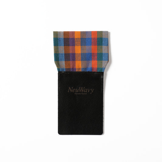 KASURI ポケットチーフ【ビタミンマルチチェック】